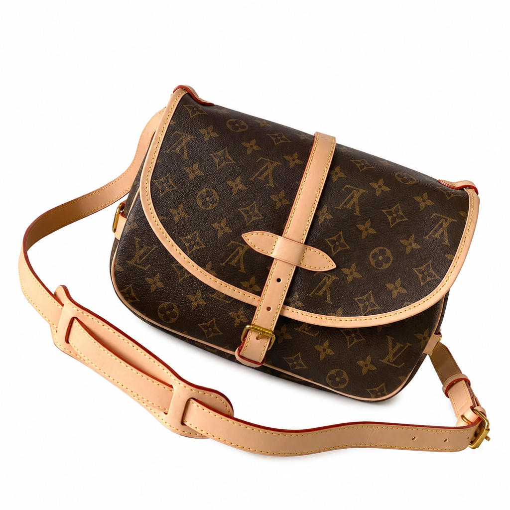 Louis Vuitton Monogram Bumbag
