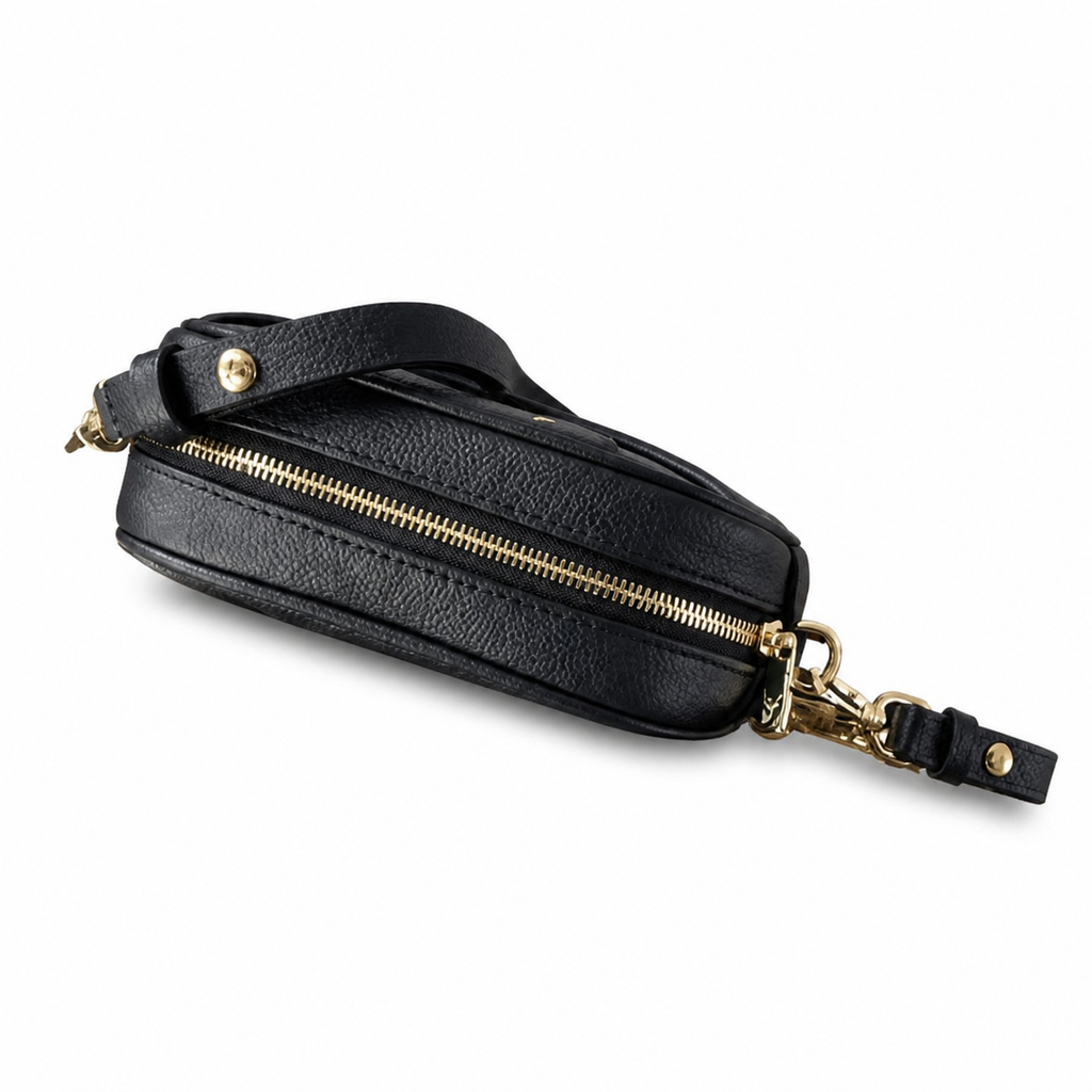 Louis Vuitton Vanity PM — Noir Black Empreinte Leather