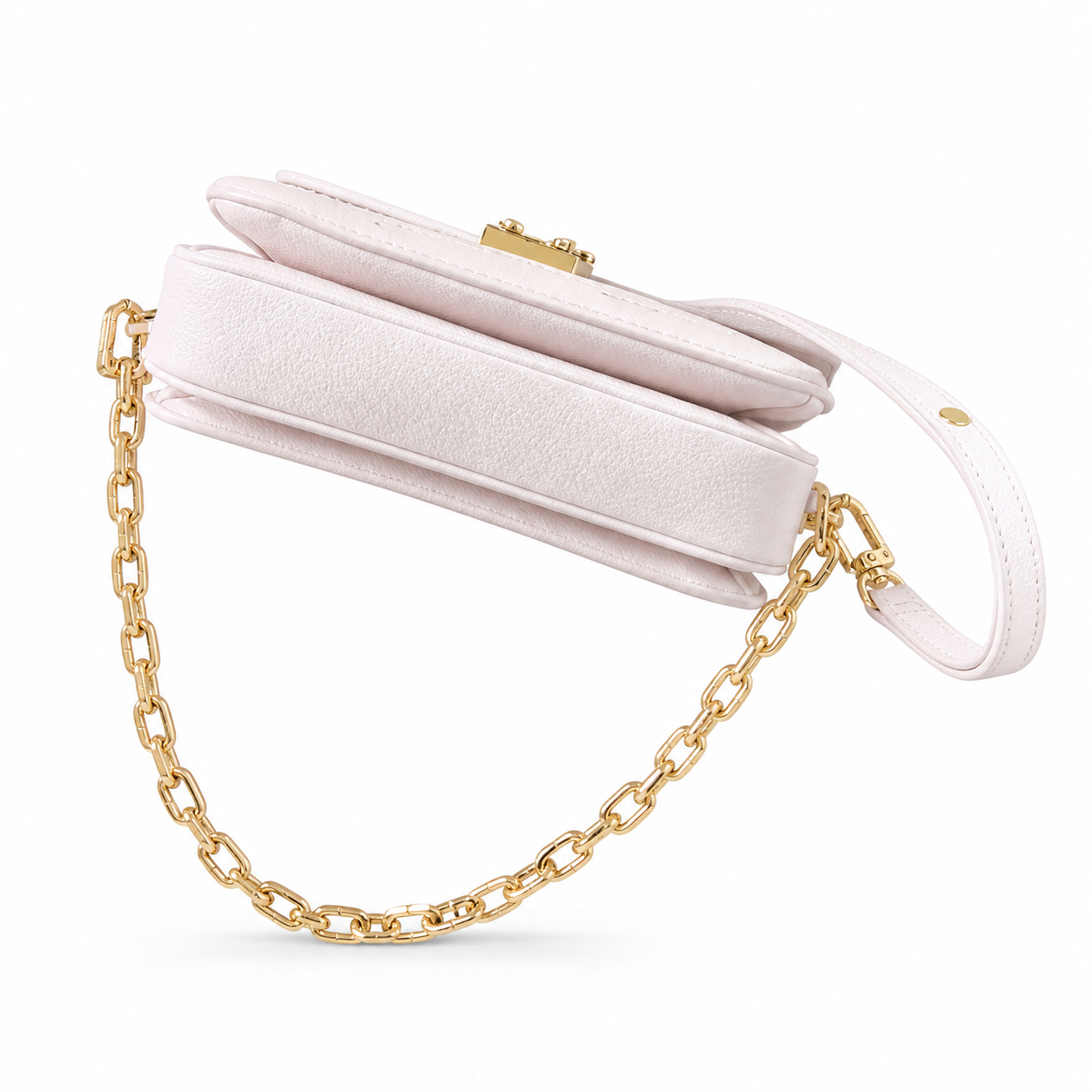 Louis Vuitton Monogram Éclat Mini Clutch
