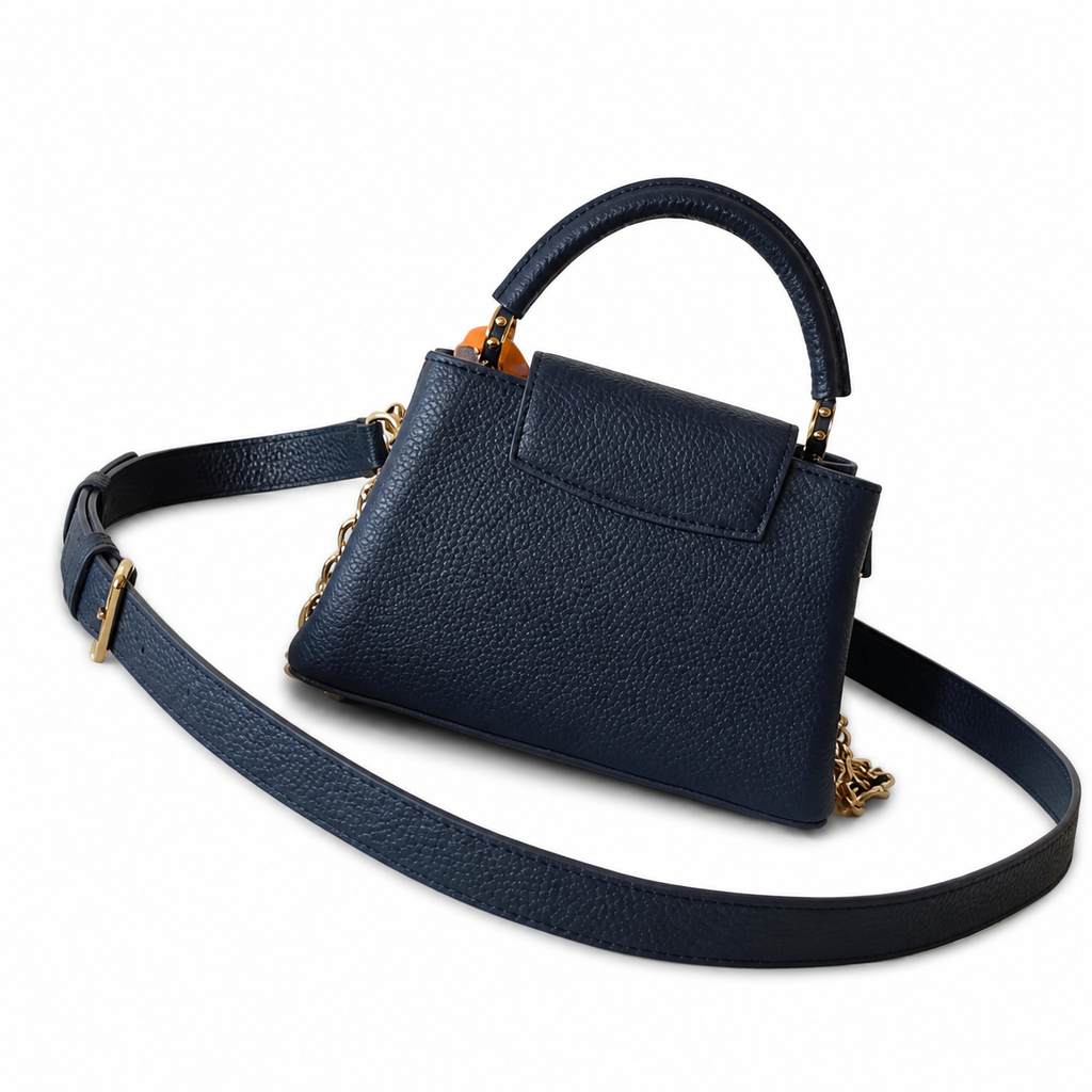 Louis Vuitton Monogram Heritage Pencil Crossbody II
