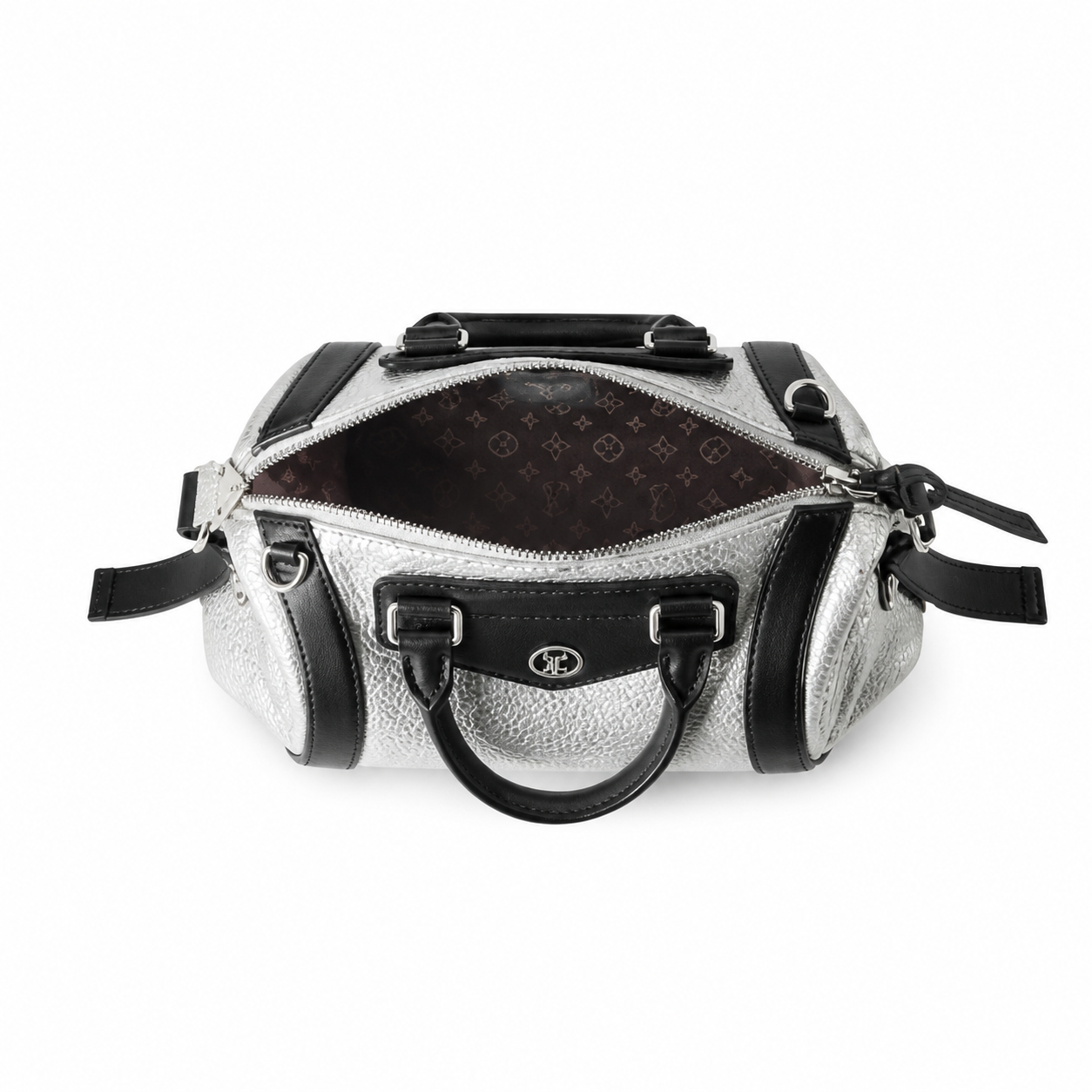 Louis Vuitton Monogram Soufflot Mini Crossbody Bag