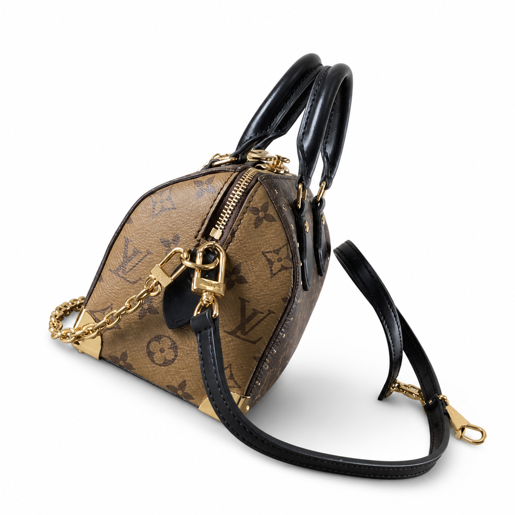 Louis Vuitton Monogram Petit Bucket Crossbody