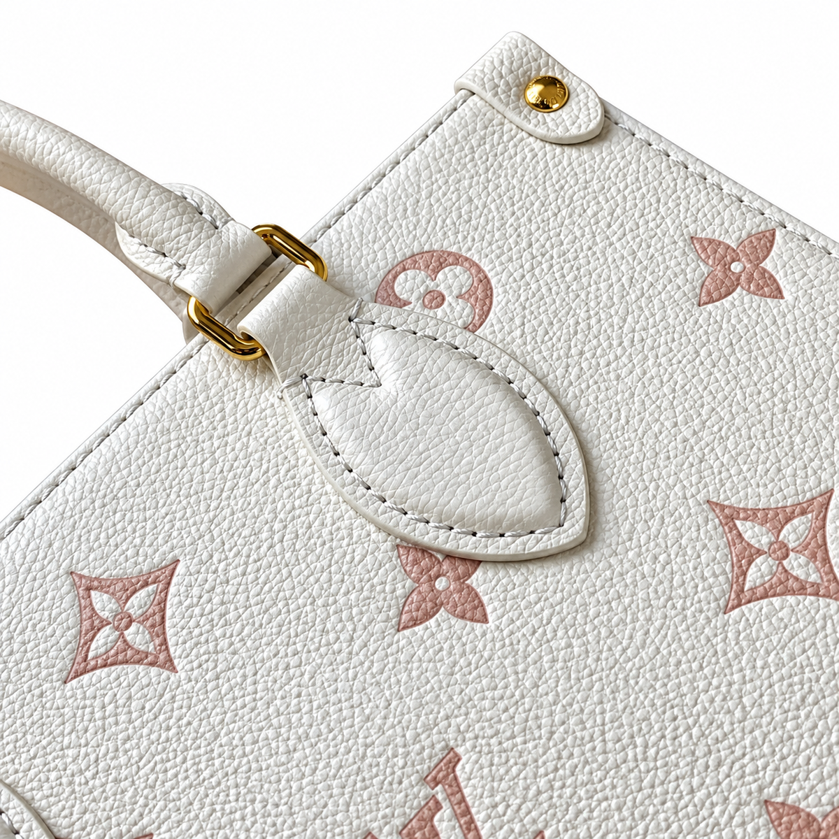 Louis Vuitton Classic Canvas Crossbody Bag