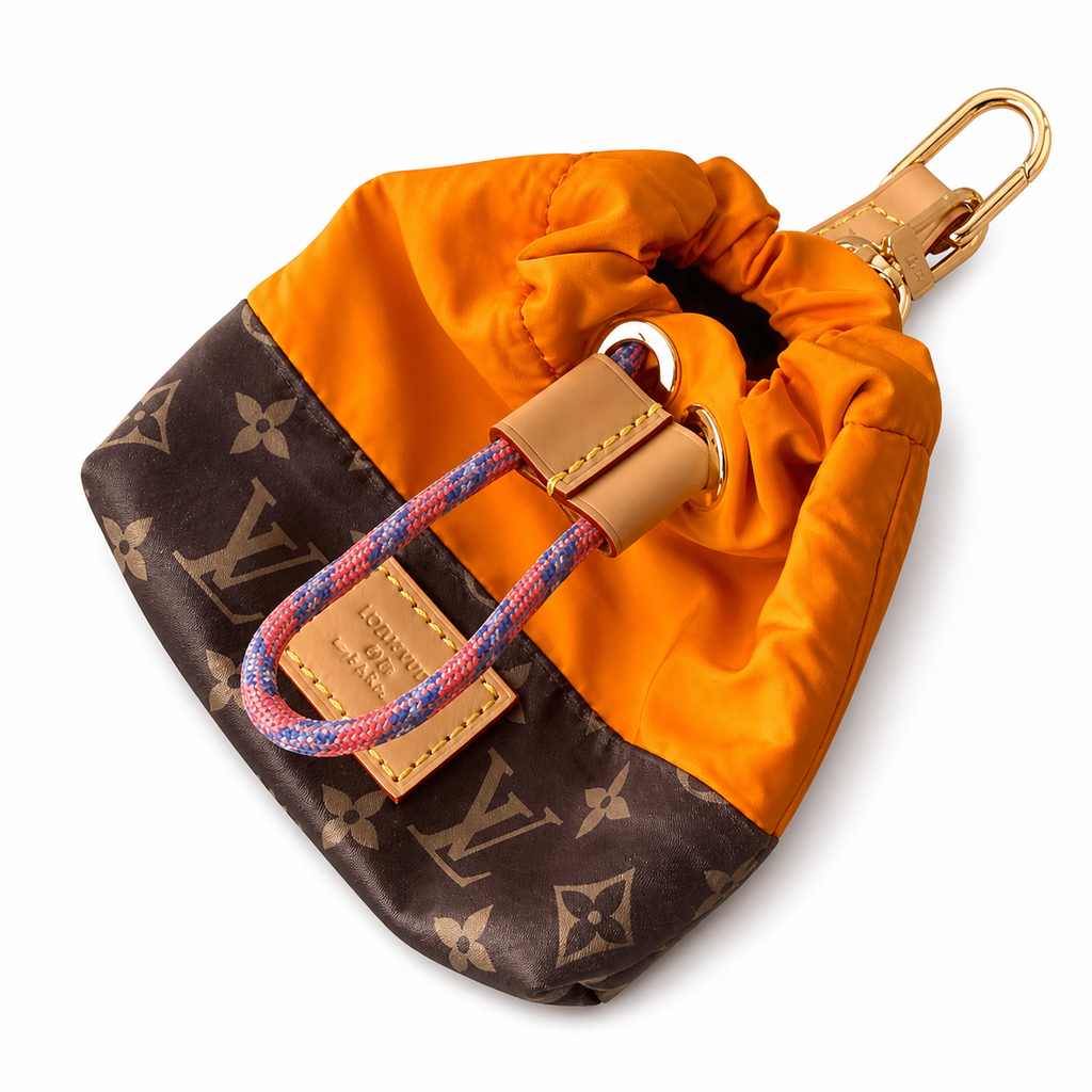 Louis Vuitton Monogram Large Crossbody — Versatile Heritage Canvas