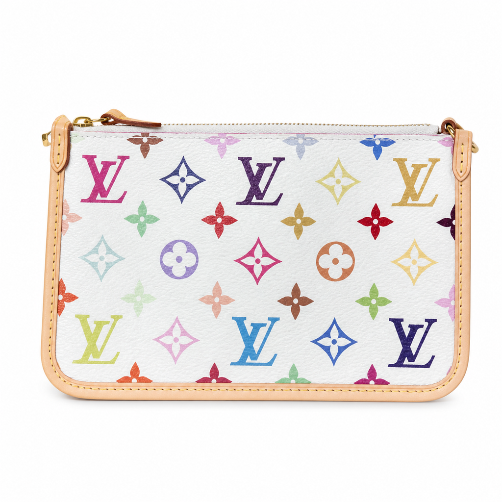 Louis Vuitton Monogram Structured Shoulder Bag