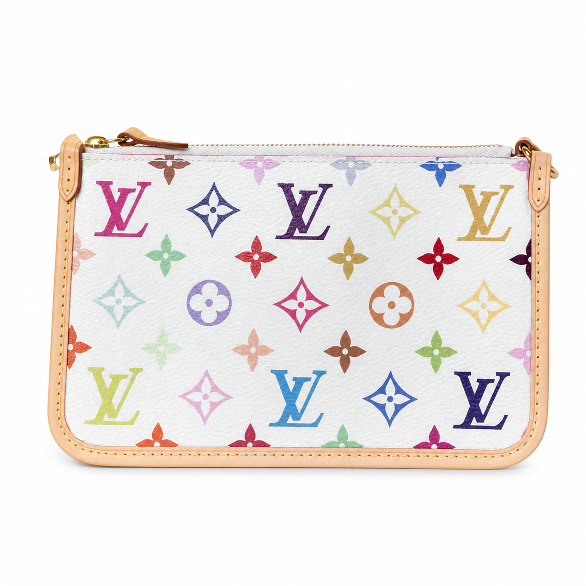 Louis Vuitton Monogram Structured Shoulder Bag