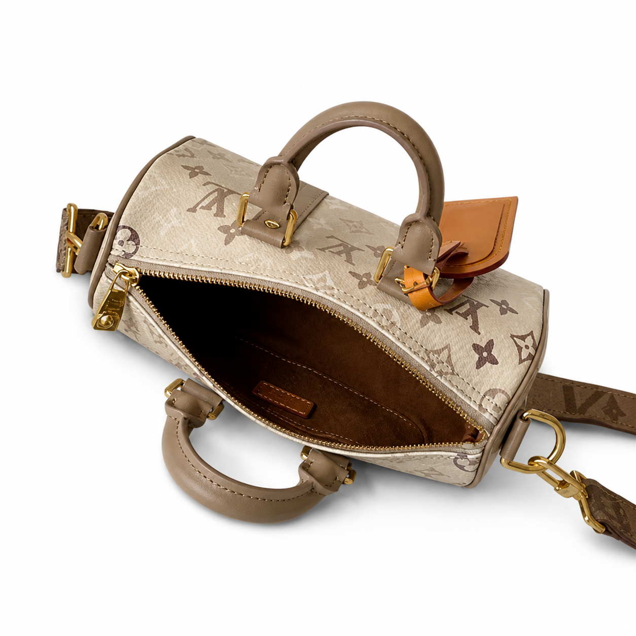 Louis Vuitton Monogram Élite Crossbody Bag