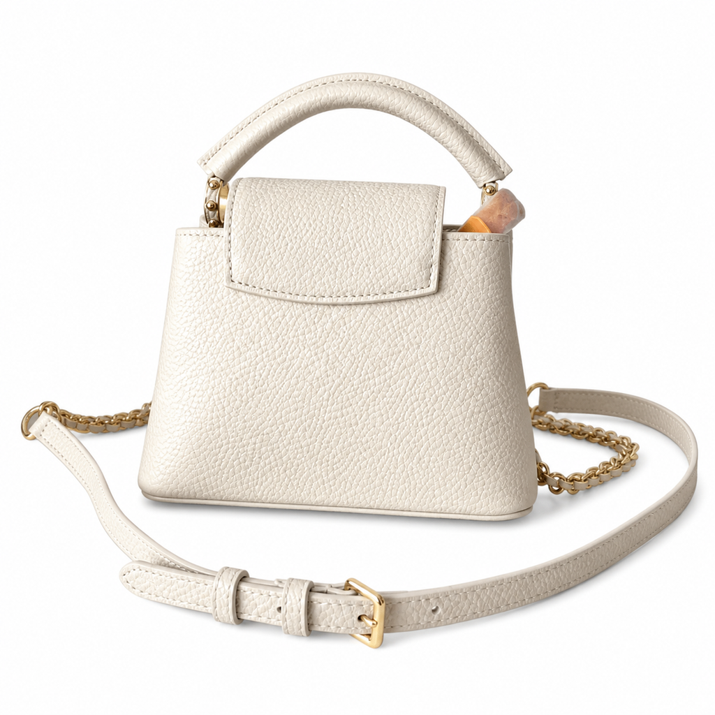 Louis Vuitton Monogram Empreinte Double Pochette II