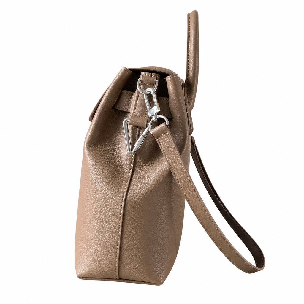 Louis Vuitton Monogram Luxe Flap Crossbody in Signature Canvas