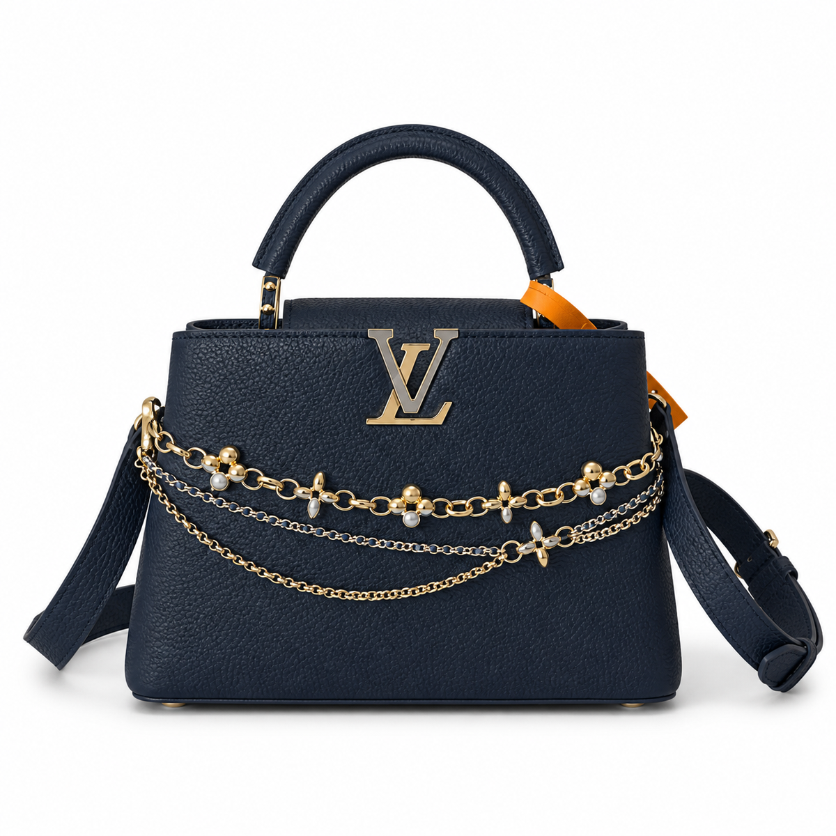 Louis Vuitton Monogram Prestige Crossbody Flap