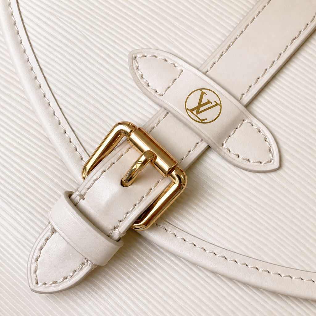 LV Monogram Vintage Shoulder & Crossbody Bag