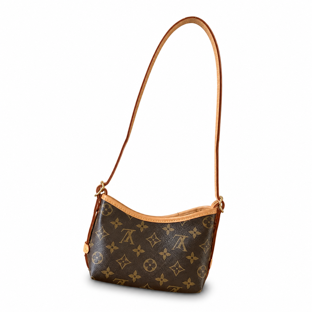 Louis Vuitton Monogram Mini Square Bag