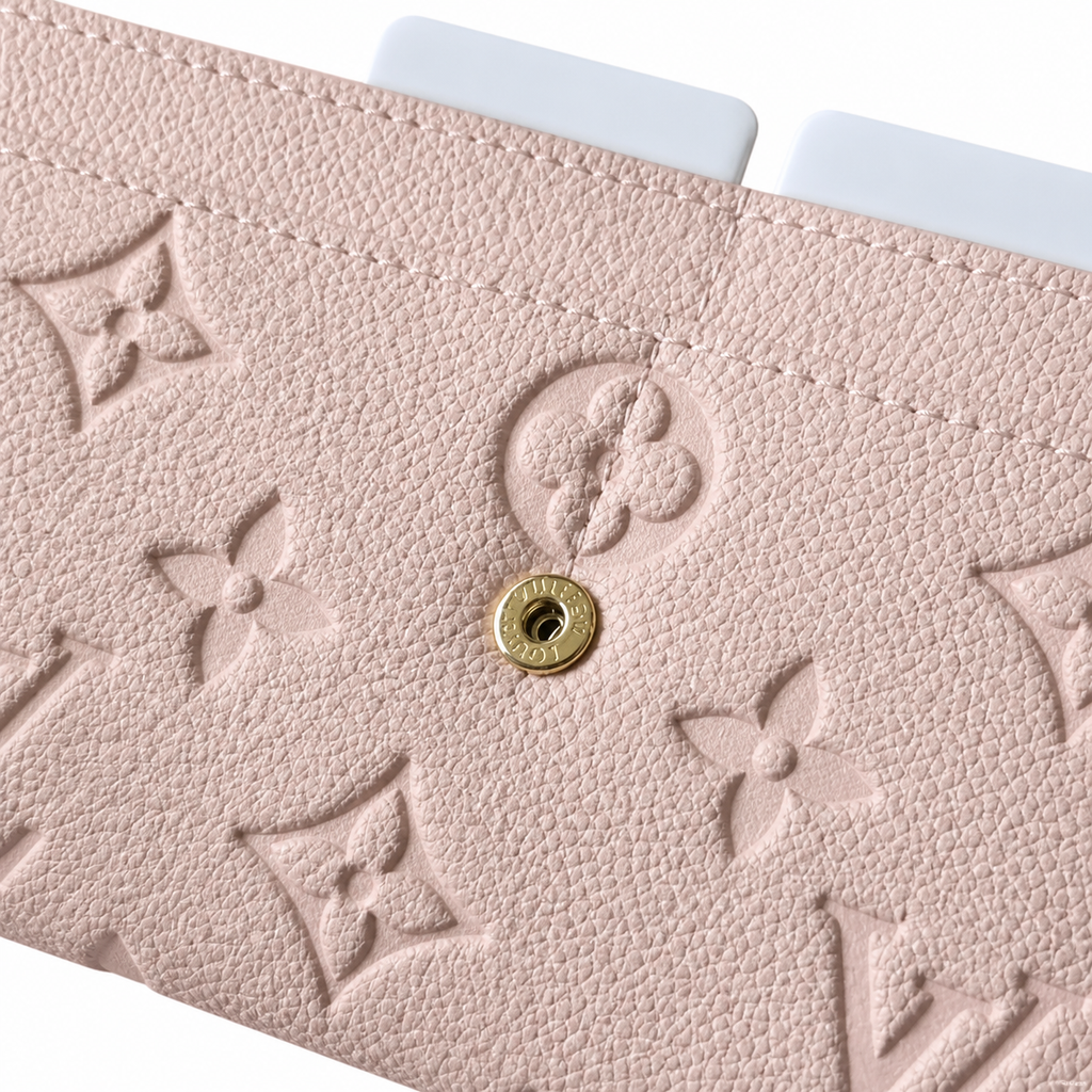 Louis Vuitton Monogram Heritage Compact Pochette