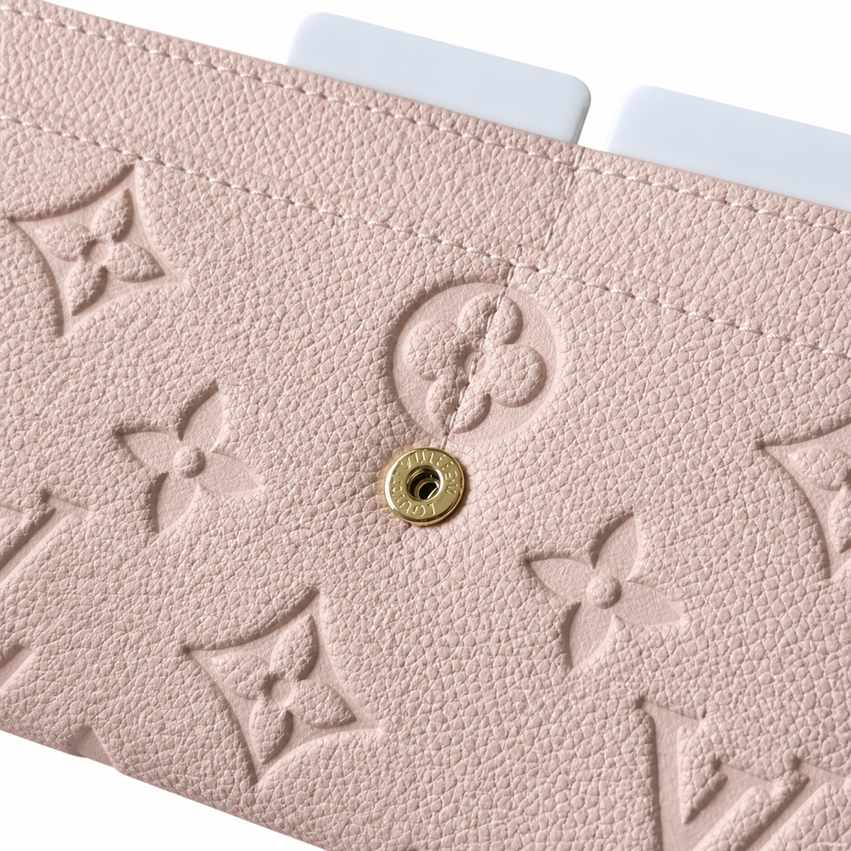 Louis Vuitton Monogram Heritage Compact Pochette
