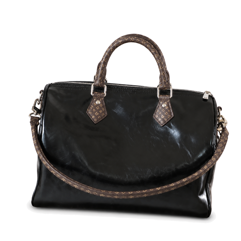 Louis Vuitton Monogram Boston Crossbody Bag