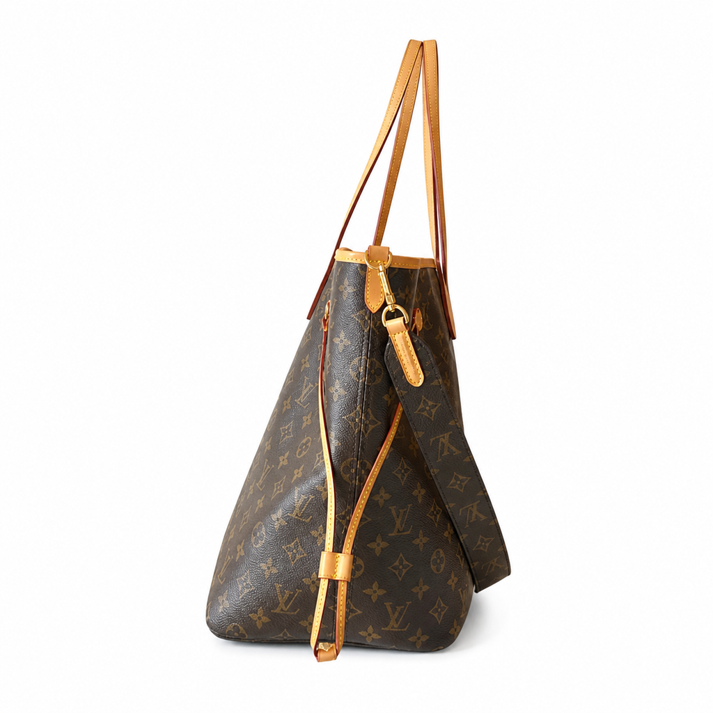 Louis Vuitton Monogram Weekender Travel Tote