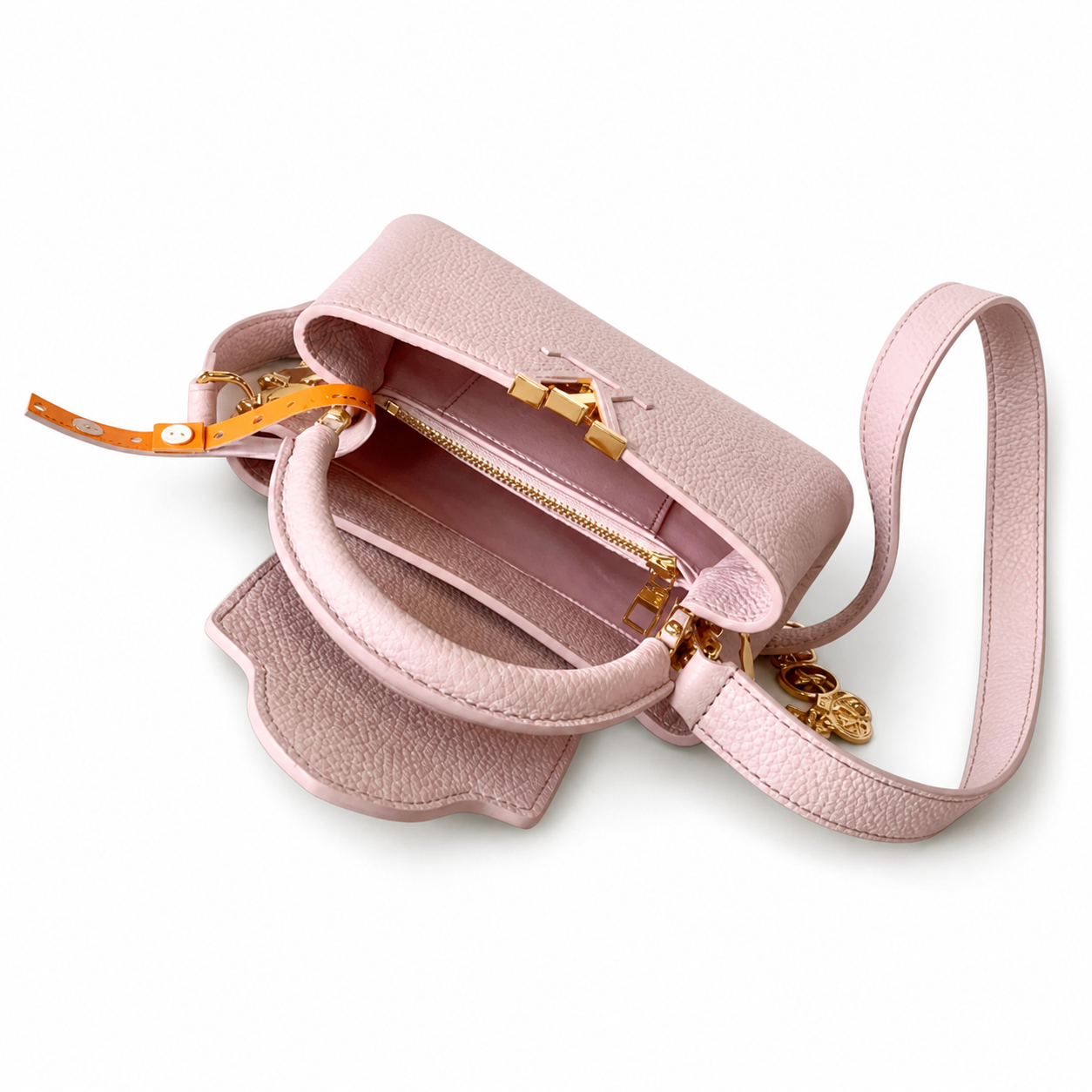 Louis Vuitton Monogram Heritage Pencil Crossbody III
