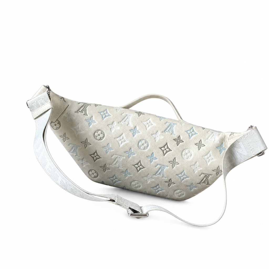 Louis Vuitton Monogram Baguette Crossbody Bag