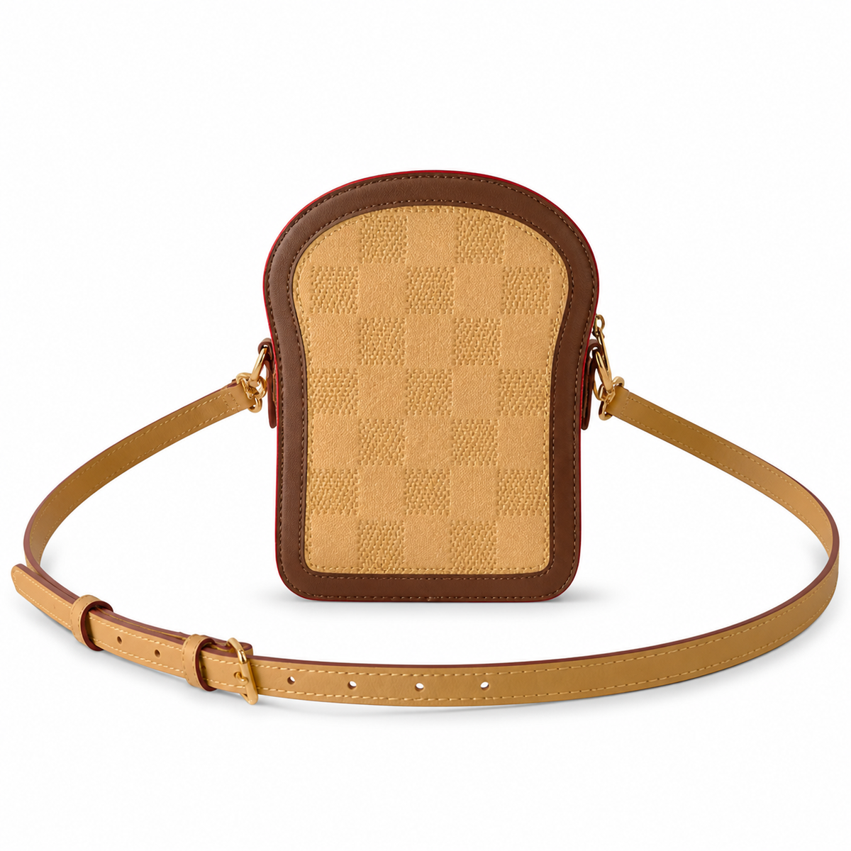 Louis Vuitton Monogram Flap Pochette Crossbody