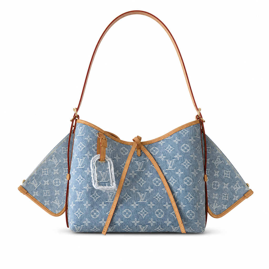 Louis Vuitton Monogram Fleur Shoulder Bag