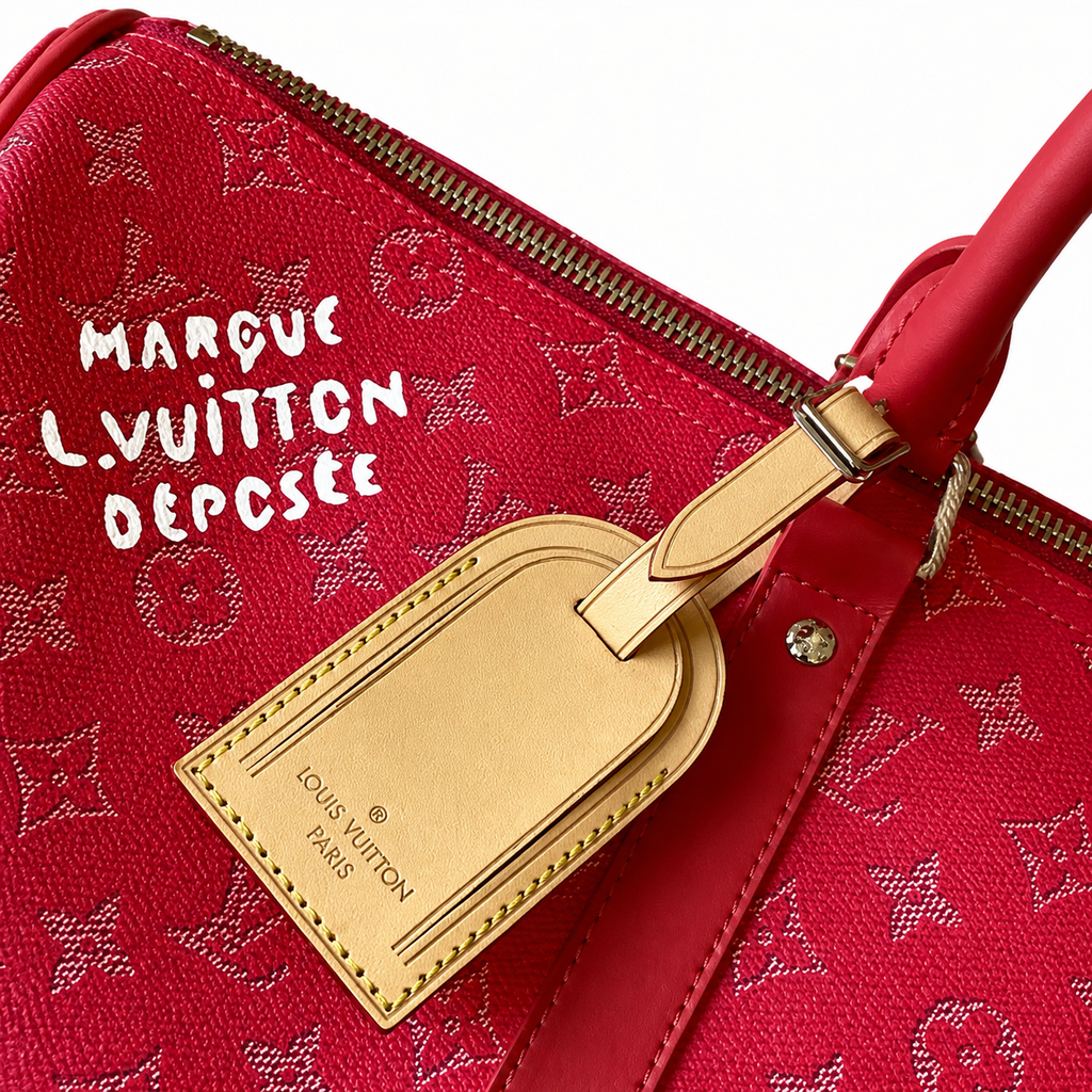 Louis Vuitton Monogram Grand Voyage Duffle