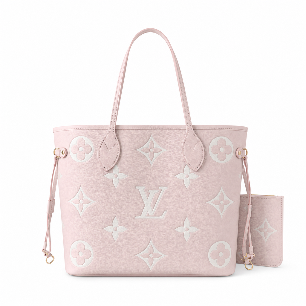 Louis Vuitton Monogram Signature Open-Top Tote