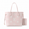 Louis Vuitton Monogram Signature Open-Top Tote