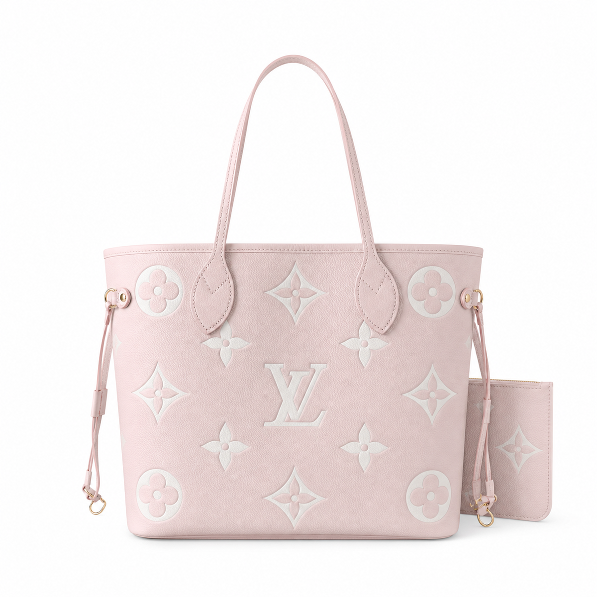 Louis Vuitton Monogram Signature Open-Top Tote