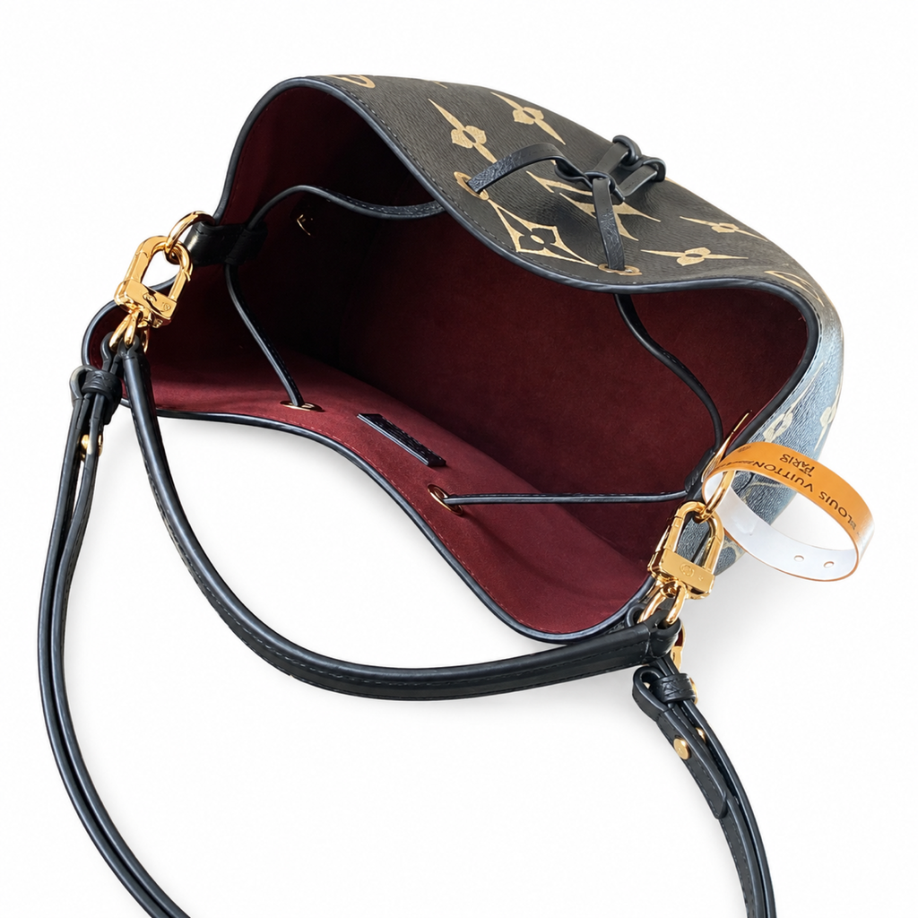 Louis Vuitton Damier Ebène NéoNoé MM