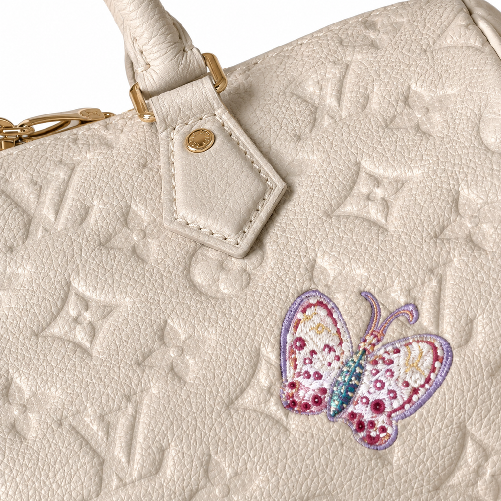 Louis Vuitton Mini Bucket Crossbody Bag