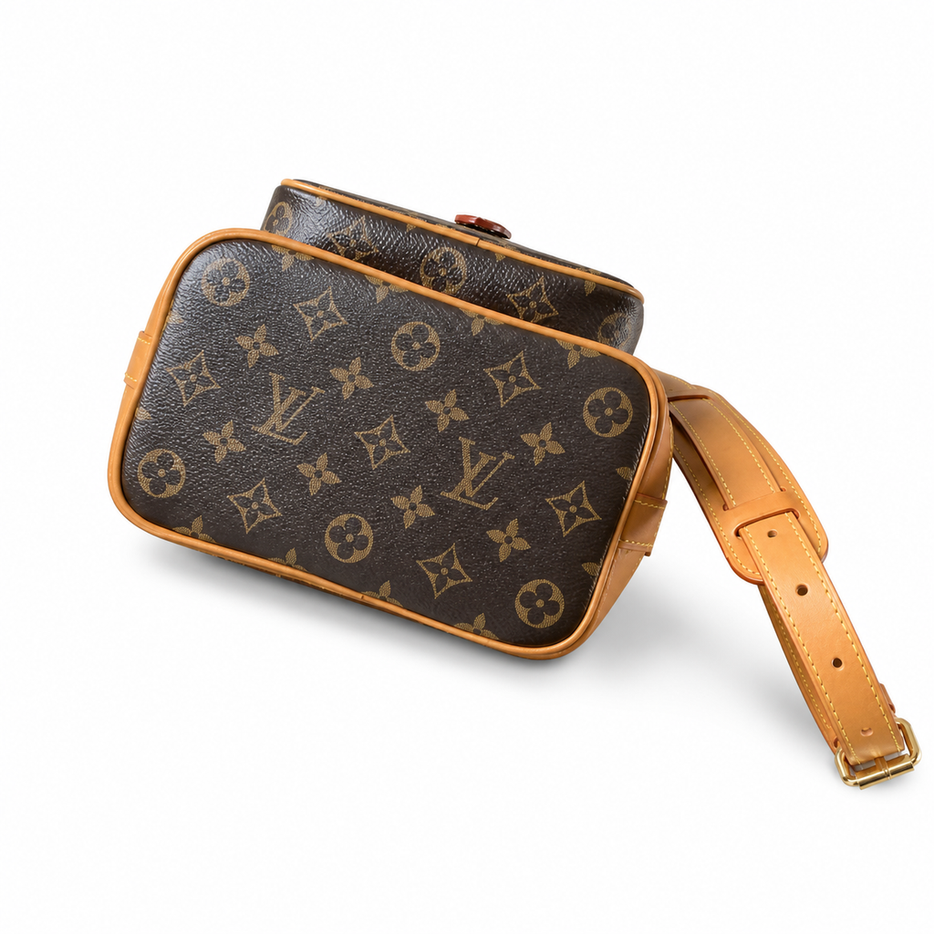 Louis Vuitton Monogram Alma BB