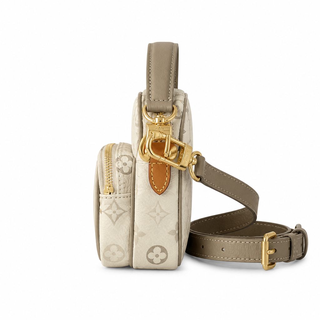 Louis Vuitton Monogram Square Crossbody Bag