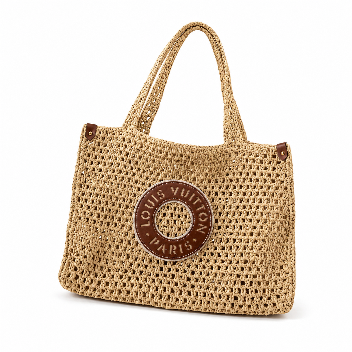Louis Vuitton Monogram Deep Tote