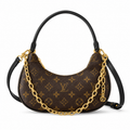 Louis Vuitton Monogram Petite Vertical Shoulder Bag