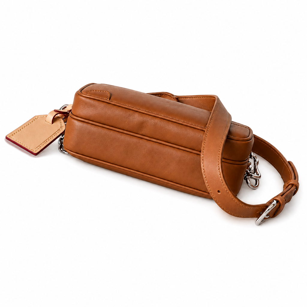 Louis Vuitton Monogram Boxy Top-Handle Crossbody Bag