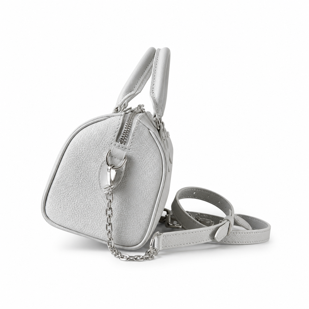 Louis Vuitton Monogram Vertical Chain Bag