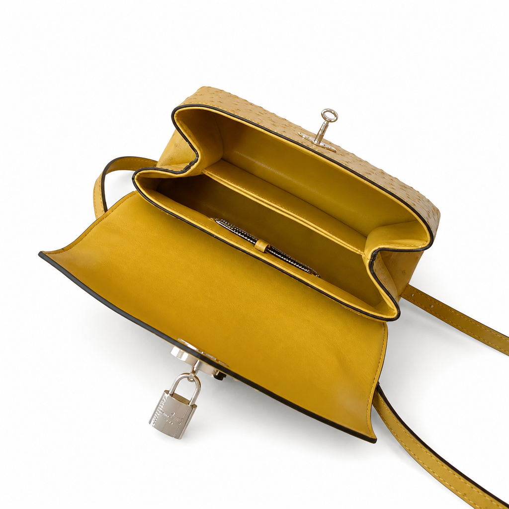 Louis Vuitton Monogram Prestige Flap Crossbody
