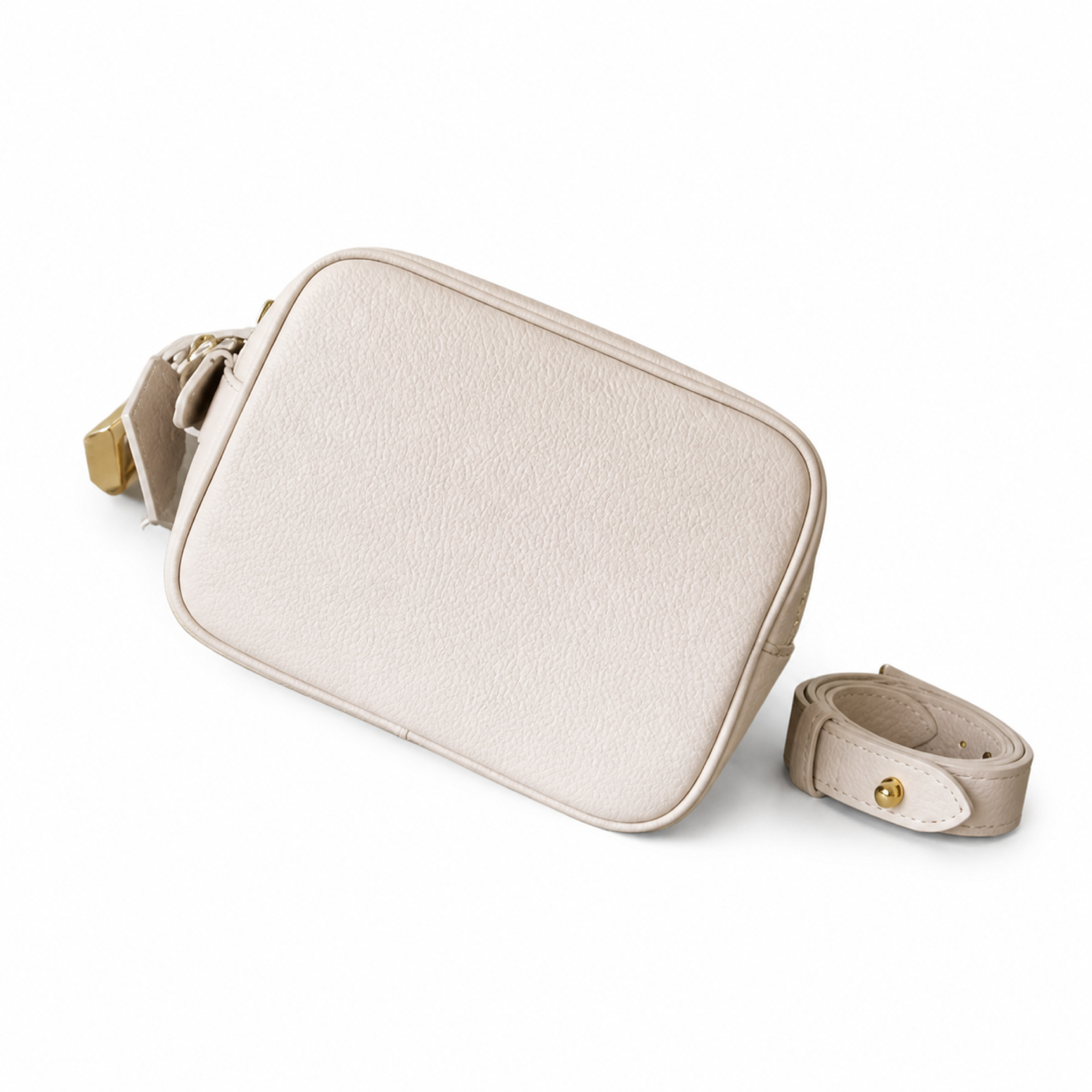 Louis Vuitton Monogram Heritage Cube Shoulder Bag