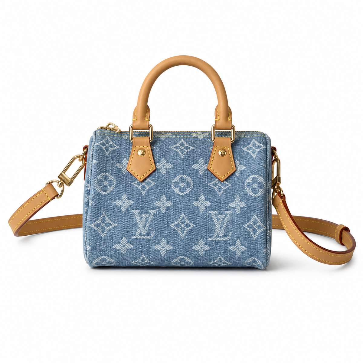 Louis Vuitton Monogram Petite Mini Crossbody Bag