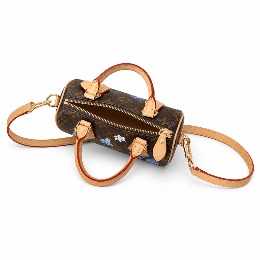 Louis Vuitton Monogram Nano Crossbody