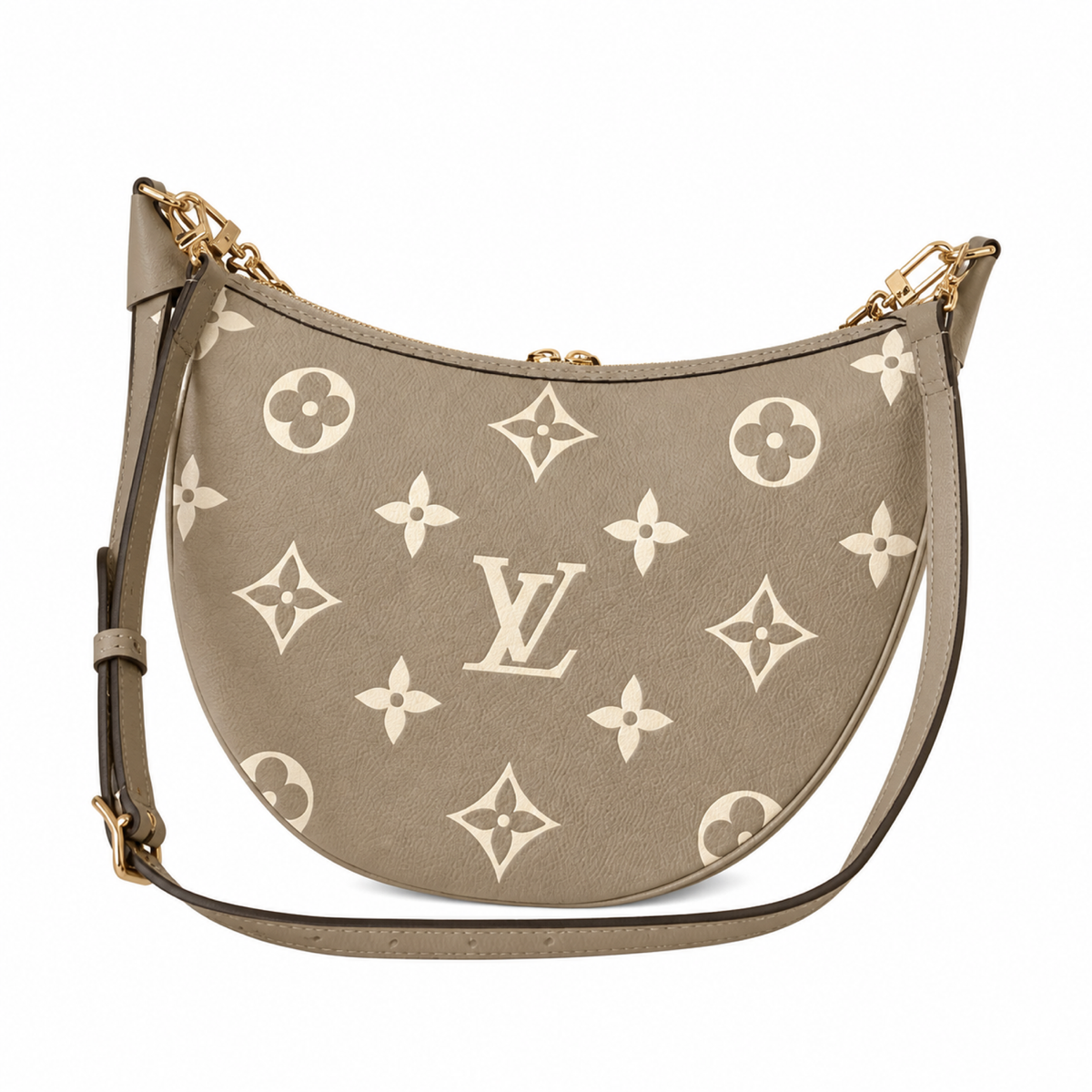Louis Vuitton New Wave Chain Bag MM — Black Calfskin