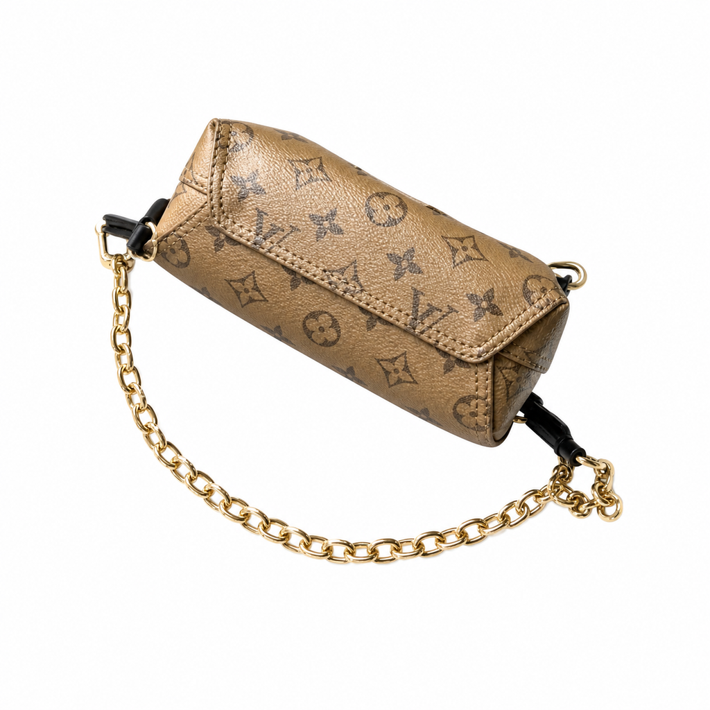 Louis Vuitton Damier Ebène Dauphine Mini
