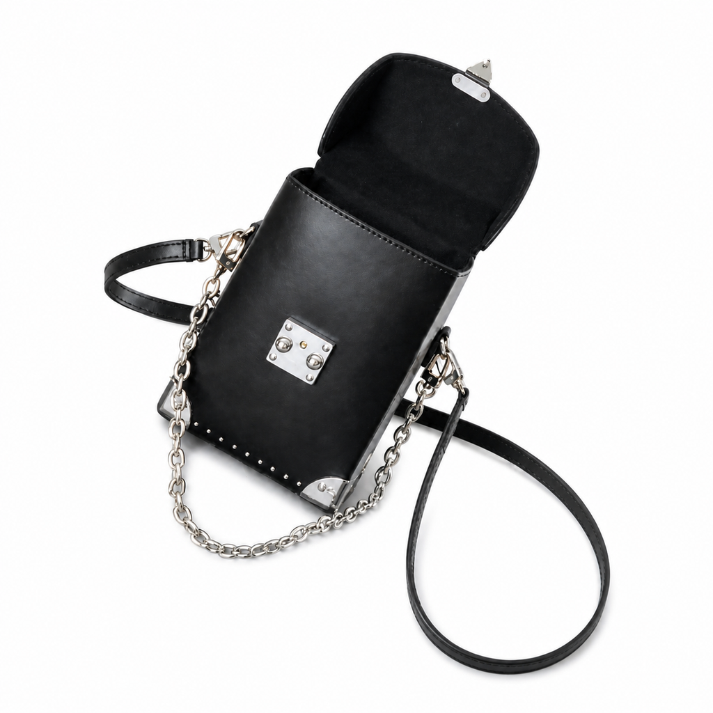 Louis Vuitton Monogram Mini Clutch Crossbody