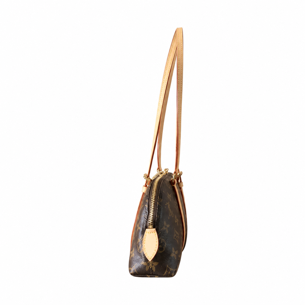 Louis Vuitton Boulogne BB — Monogram Canvas & Vachetta