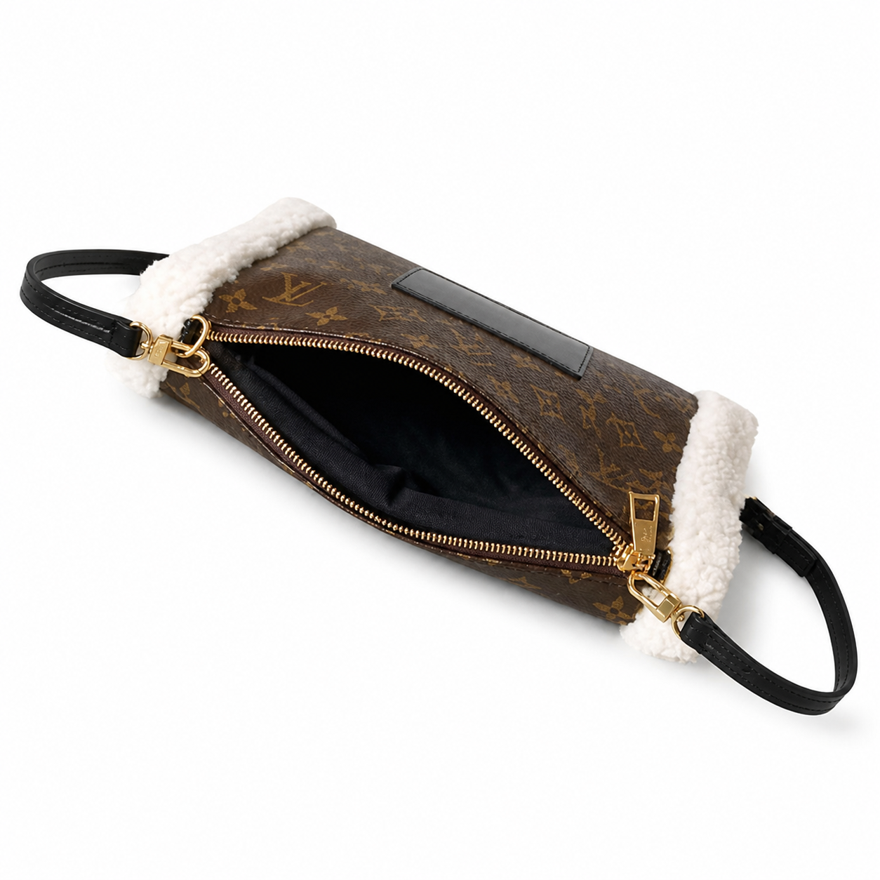 Louis Vuitton Monogram Doctor Bag in Heritage Canvas