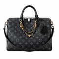 Louis Vuitton Monogram Tall Structured Tote