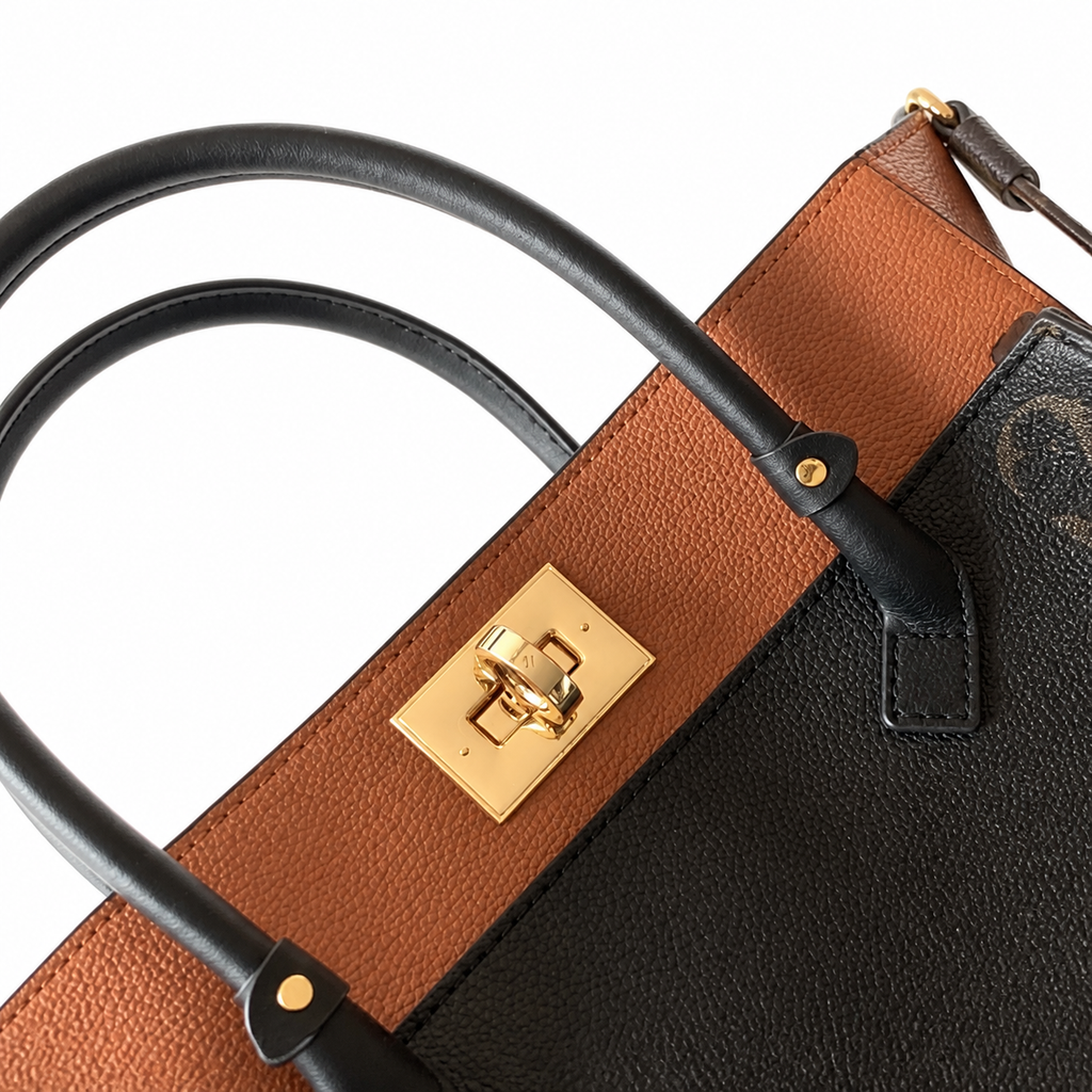 Louis Vuitton Monogram Empreinte Montaigne Crossbody