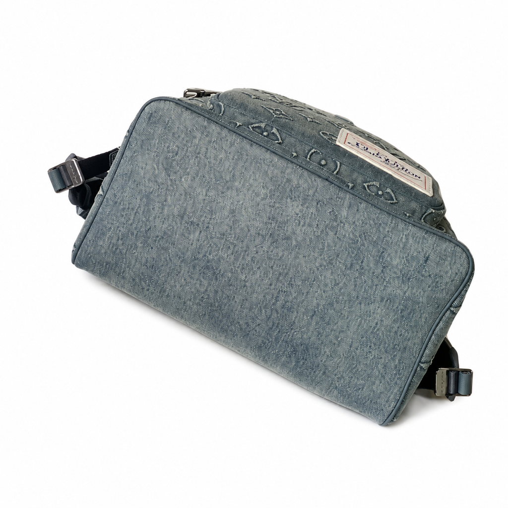 Louis Vuitton Monogram Explorer Backpack in Signature Canvas