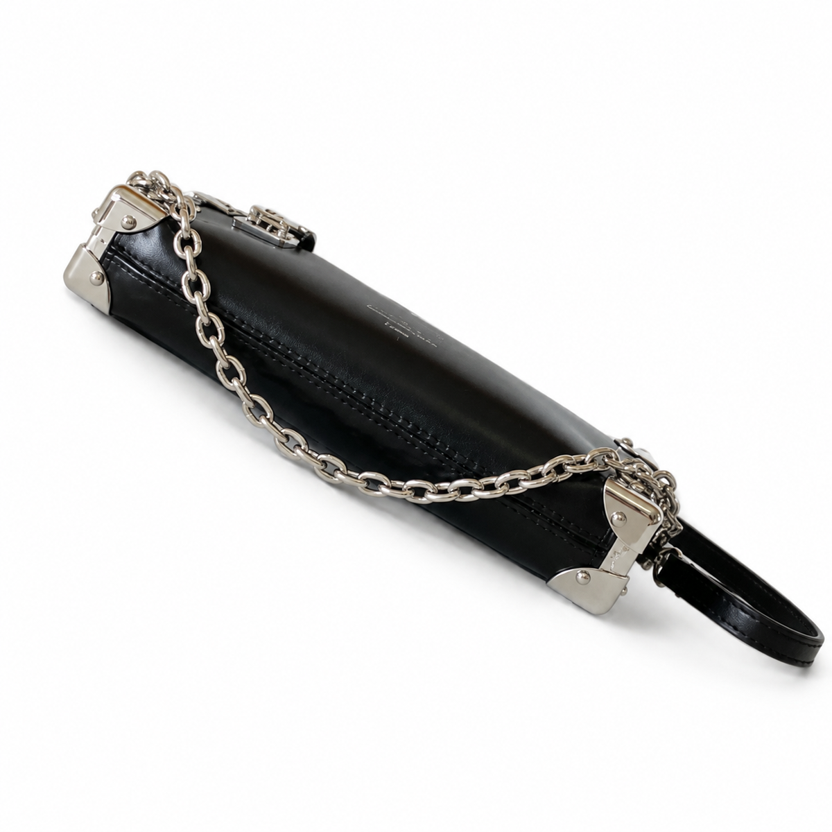 Louis Vuitton Monogram Dauphine Chain Wallet