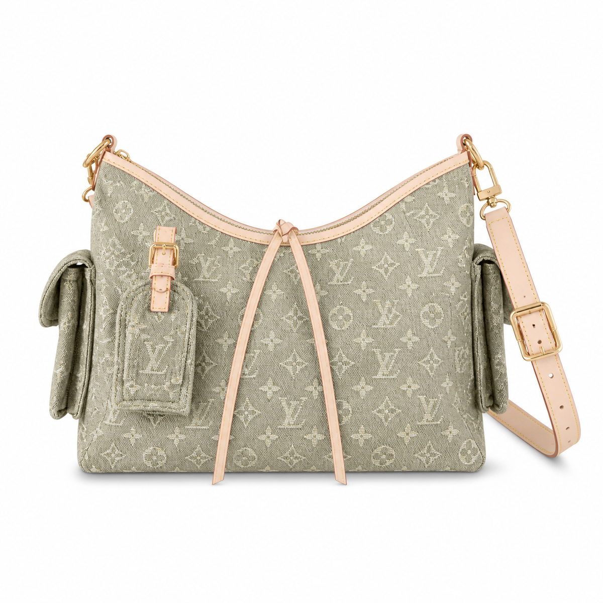 Louis Vuitton Monogram Promenade Shoulder Bag